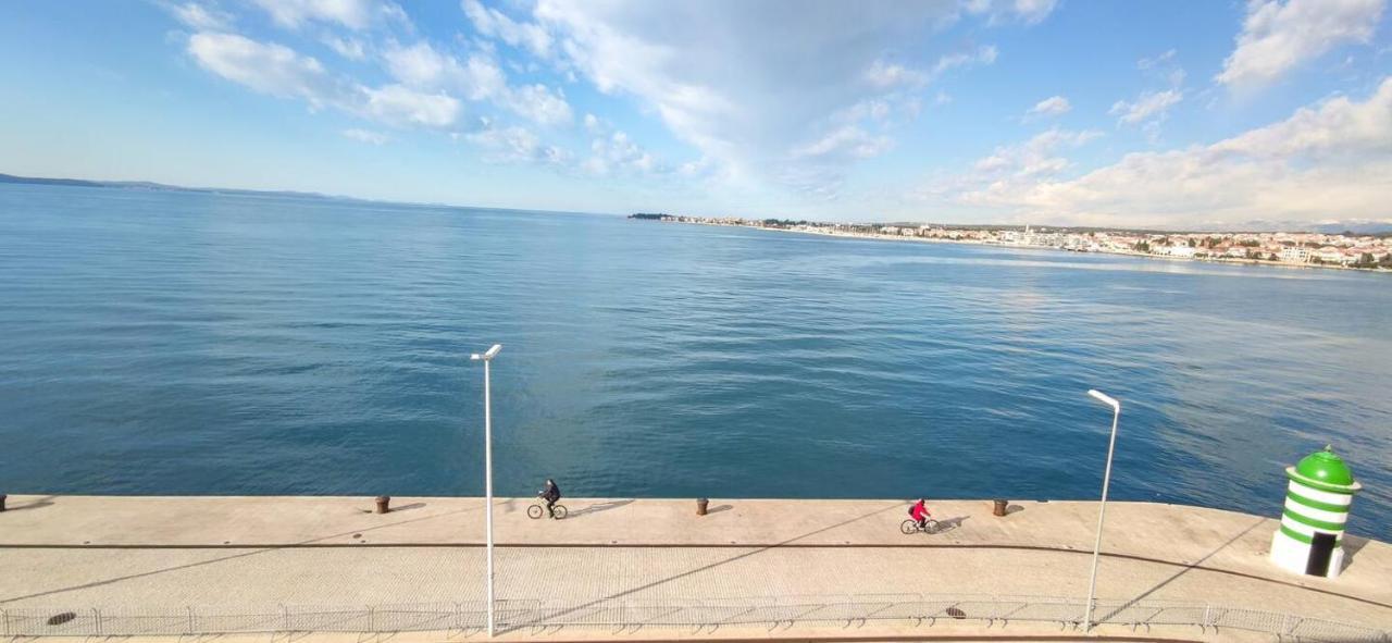 Sea Organ Paradise ซาดาร์ ภายนอก รูปภาพ