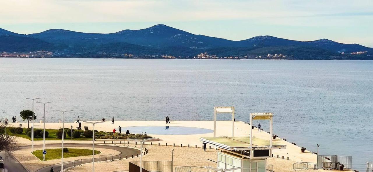 Sea Organ Paradise ซาดาร์ ภายนอก รูปภาพ